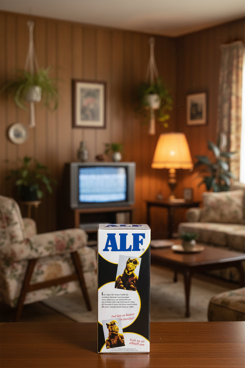 ALF Wacky Wobbler
