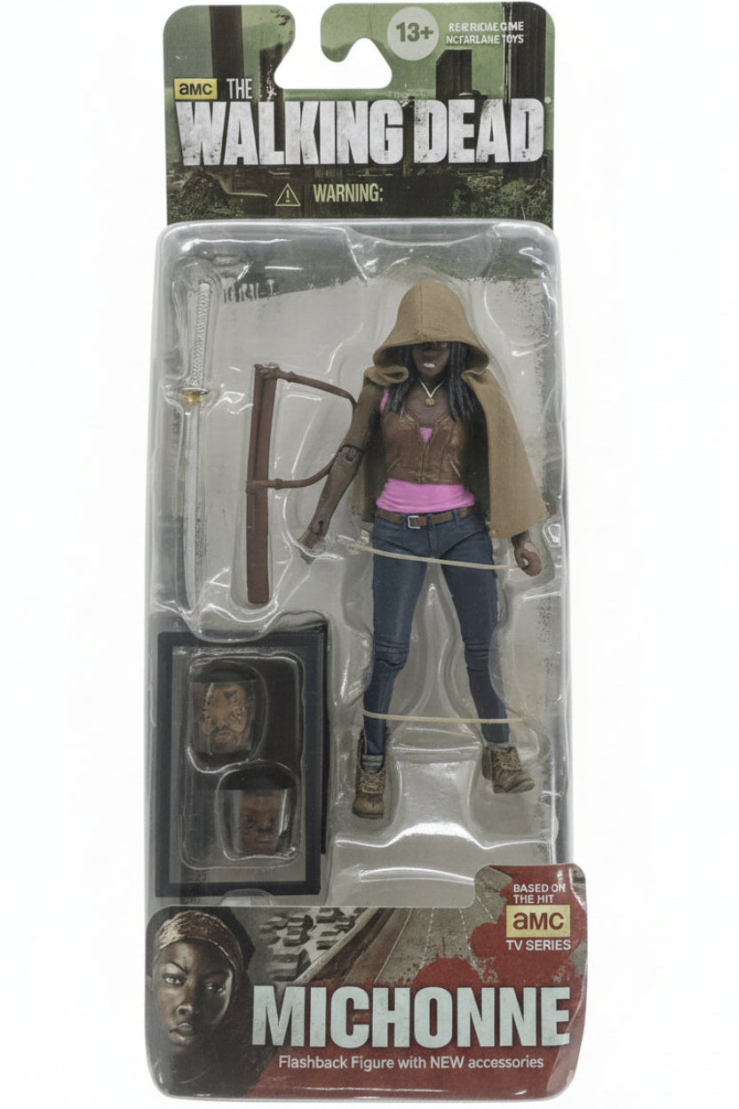 McFarlane The Walking Dead Michonne Figure