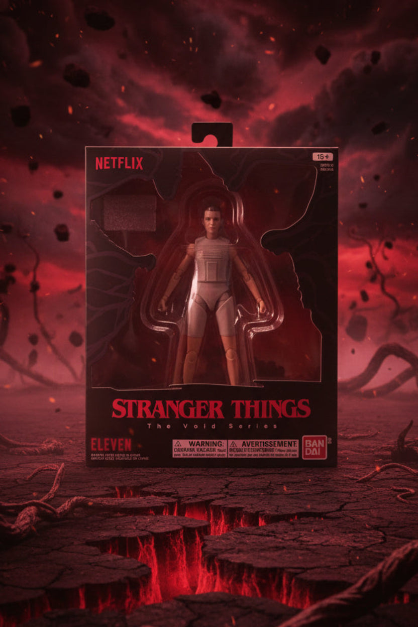 Stranger Things Eleven – The Void Series