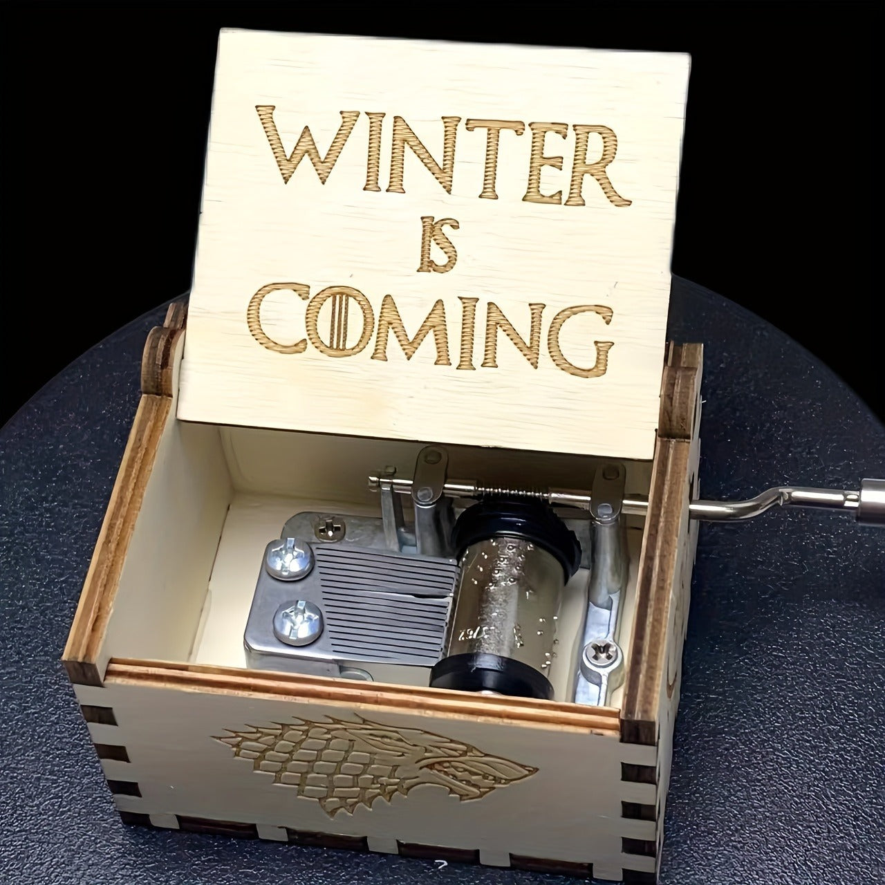 Game of Thrones Music Box
