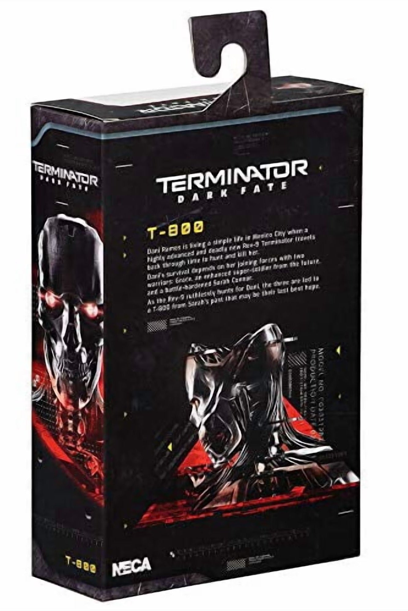 NECA Terminator T-800 Dark Fate