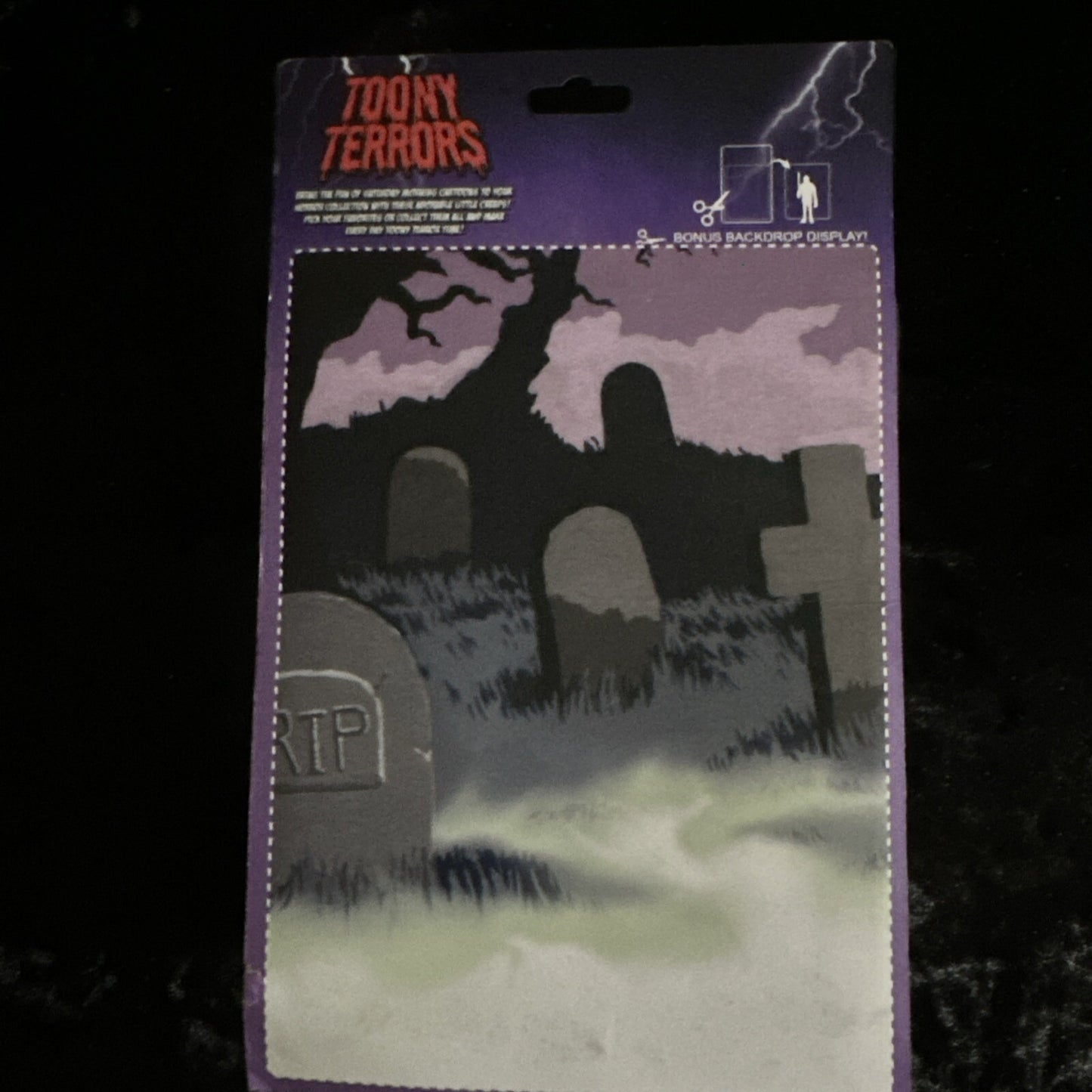 Chucky & Tiffany Toony Terrors Figure Set