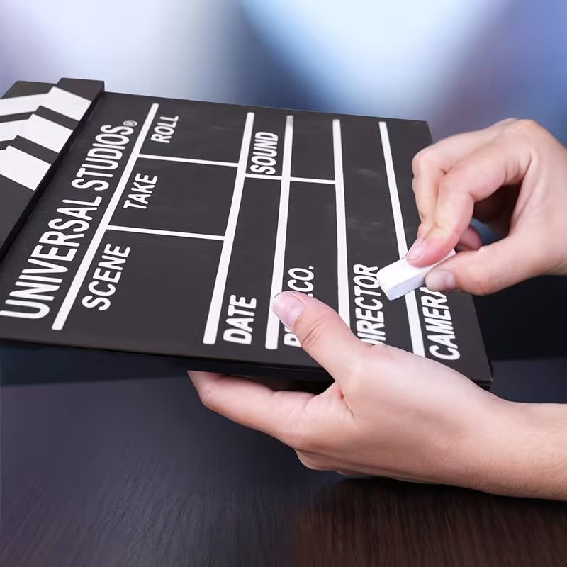 Universal Studios Director's Clapperboard