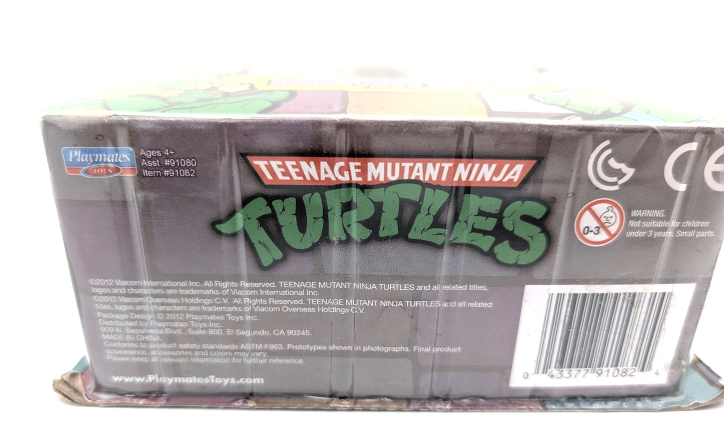 Classic Playmates Teenage Mutant Ninja Turtles Action Figure