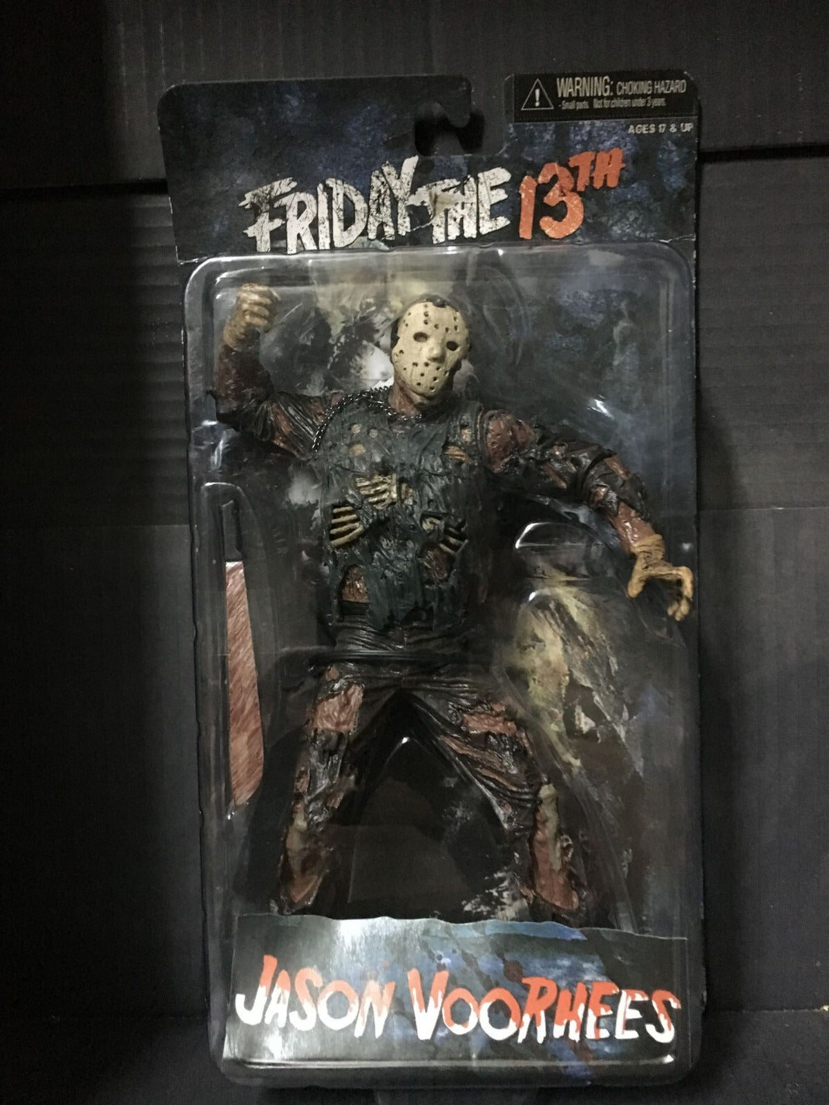 Cult Classics Jason Voorhees 7-Inch Figure