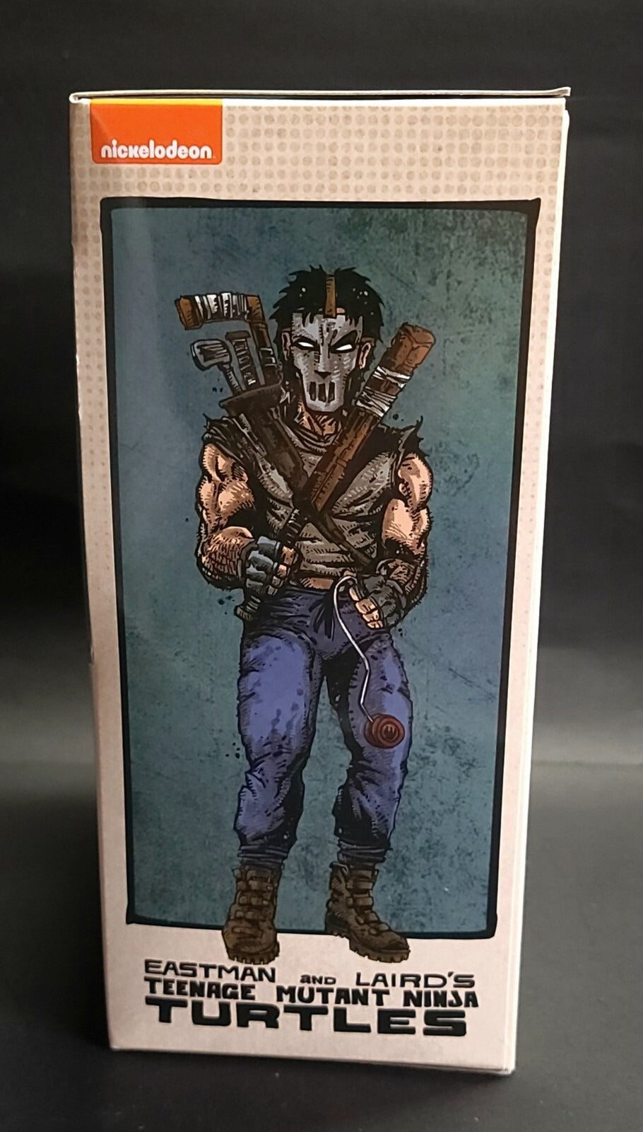 NECA Eastman & Laird's TMNT Casey Jones Action Figure