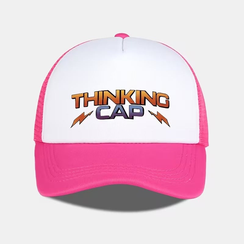 Stranger Things Dustin Thinking Cap