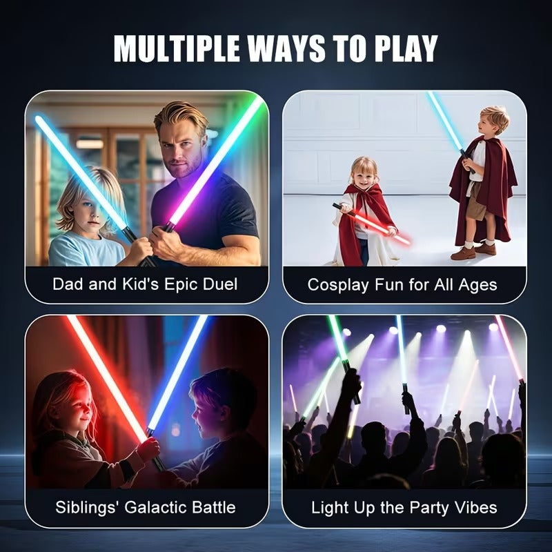 Premium RGB Lightsaber