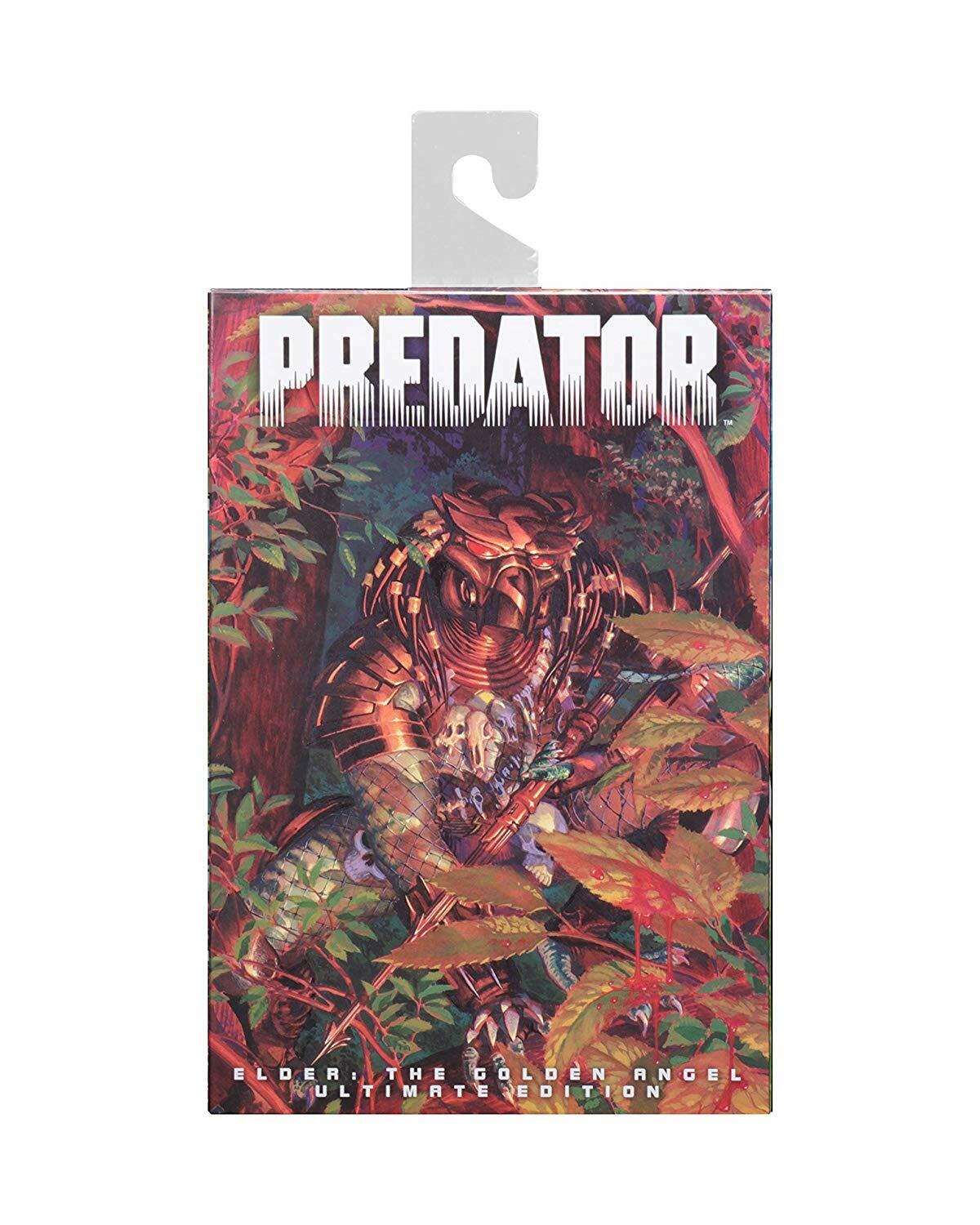 NECA Golden Angel Predator