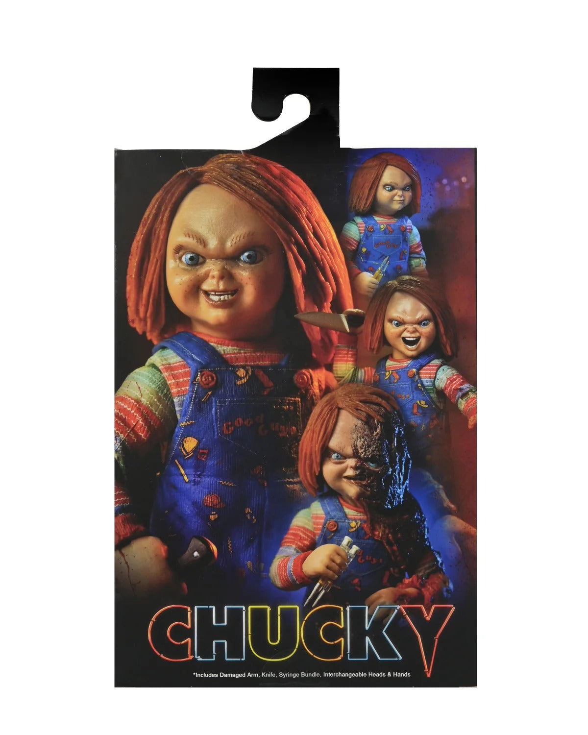 NECA Chucky Ultimate TV Series Action Figure (2026)