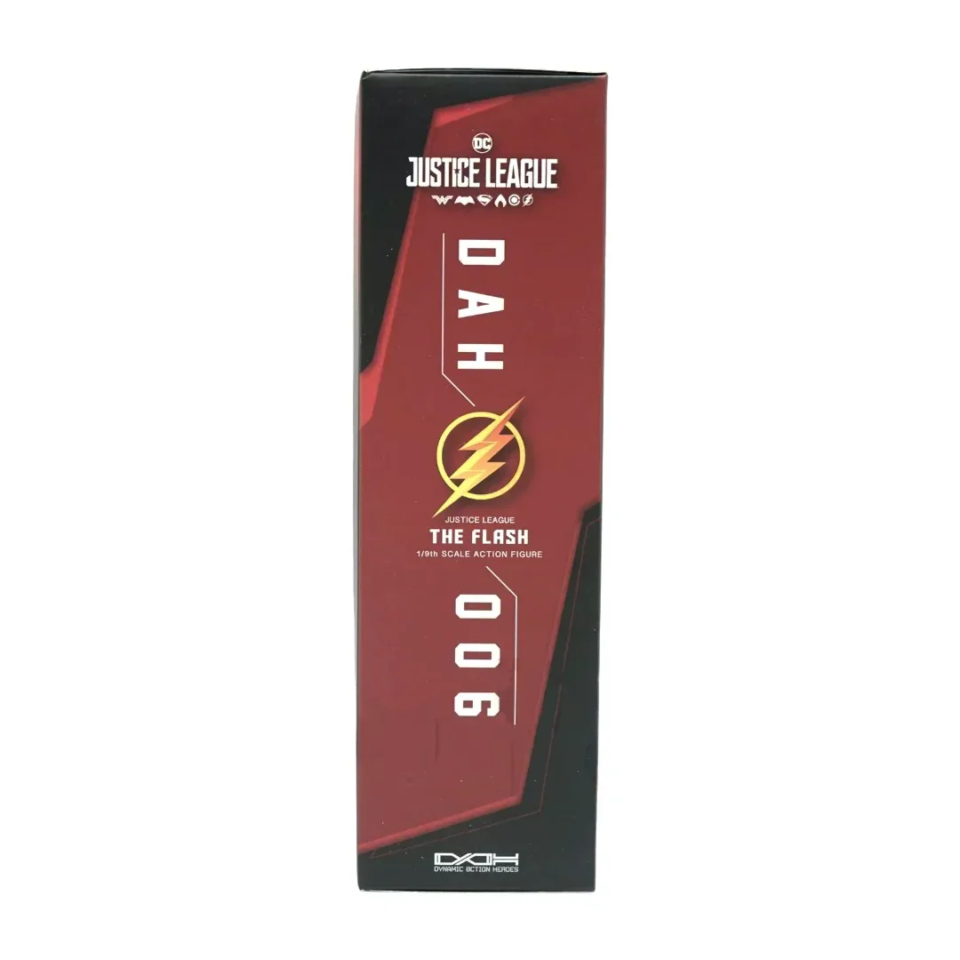 Beast Kingdom Dynamic 8ction Heroes DAH-006 The Flash 1/9 Scale Action Figure