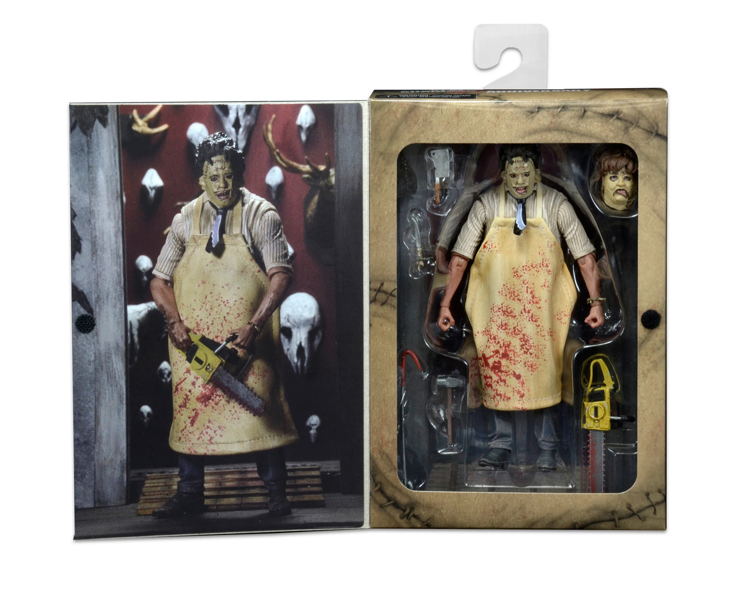 NECA The Texas Chainsaw Massacre Leatherface Action Figure