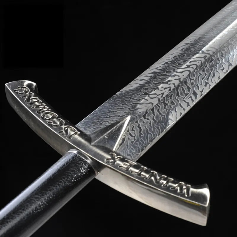 Game of Thrones Ice Sword with Wall Mount