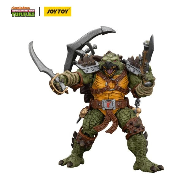 JoyToy Teenage Mutant Ninja Turtles Tokka 1/18 Scale Figure