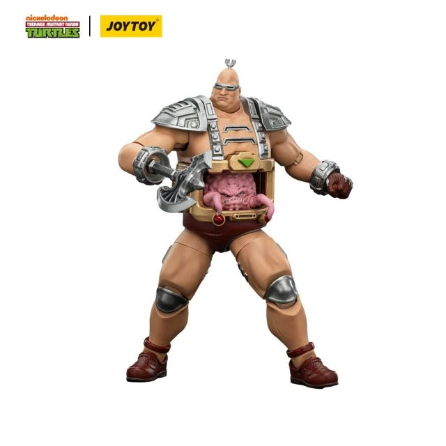 JoyToy Teenage Mutant Ninja Turtles Krang 1/18 Scale Figure