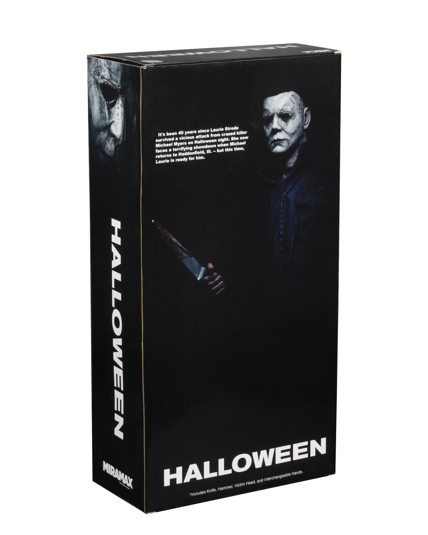 NECA Reel Toys Michael Myers 1/4 Scale Figure