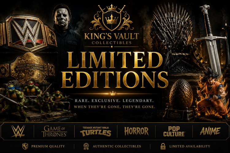 Limited Editions