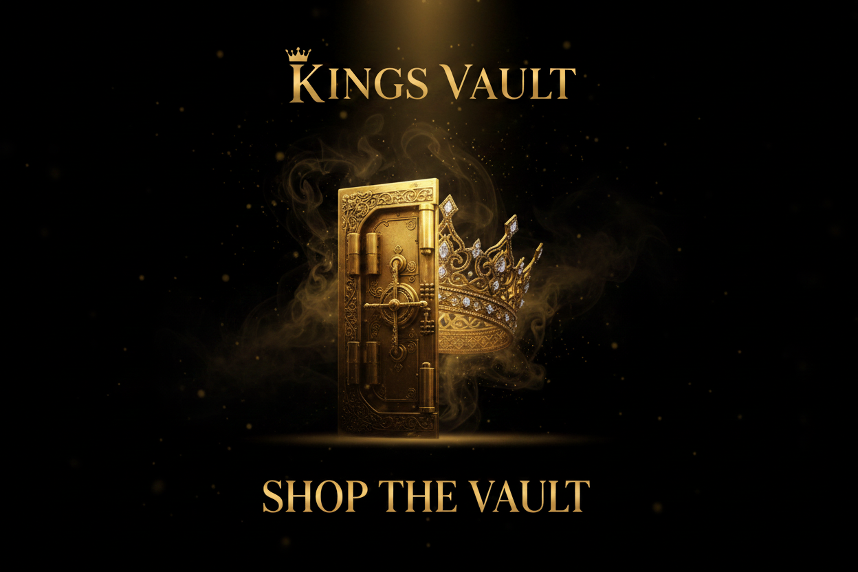 Shop the Vault