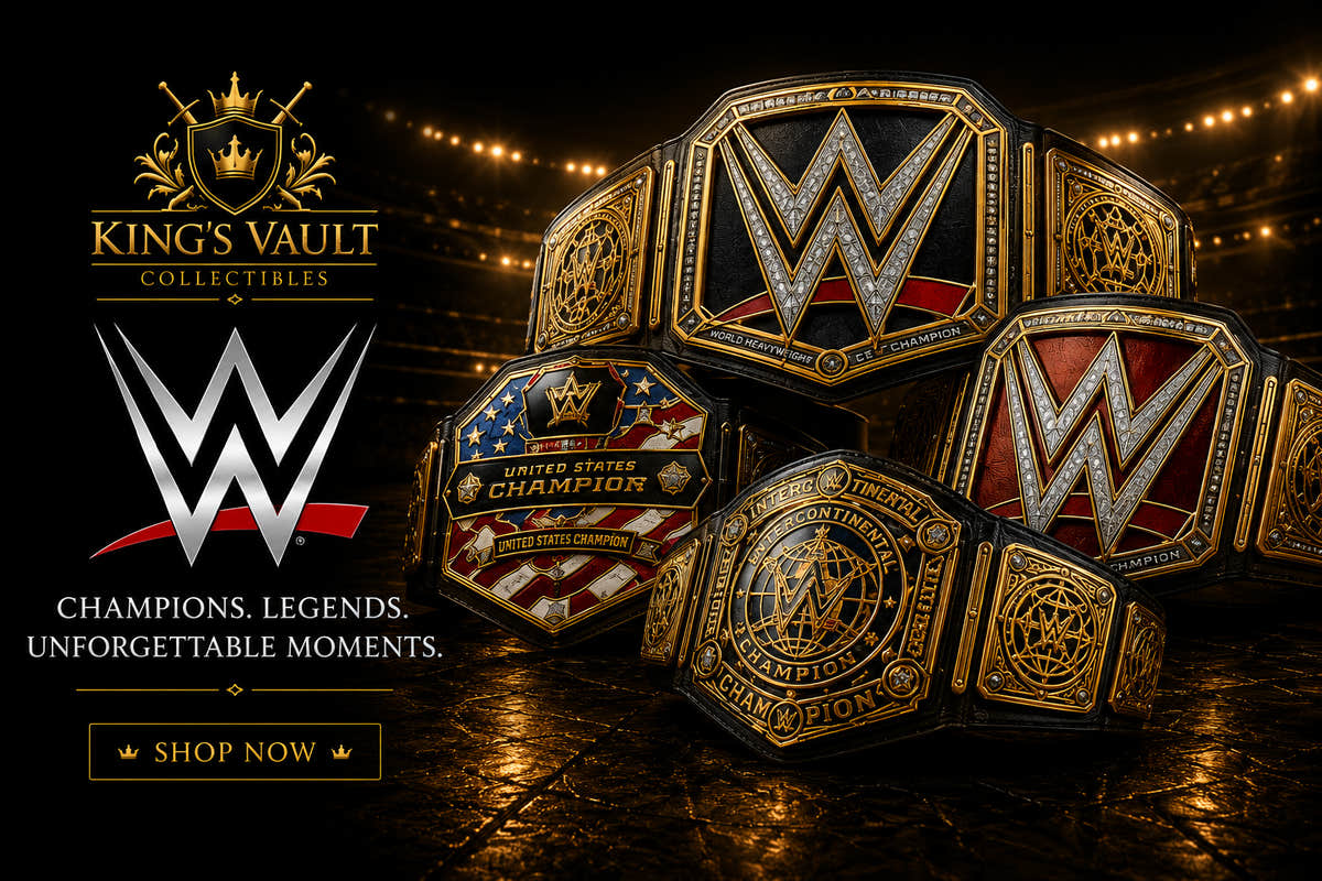 WWE Belts