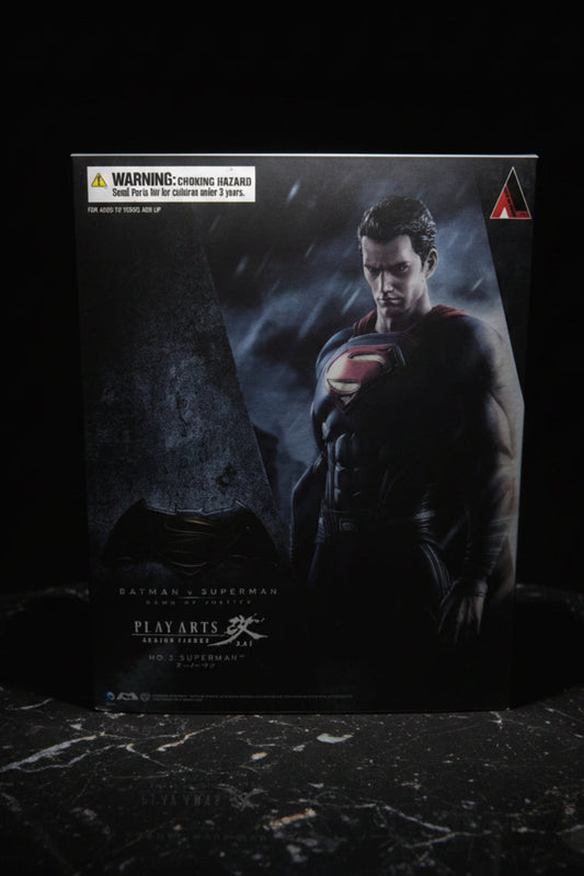 Play Arts Kai Superman – Batman v Superman