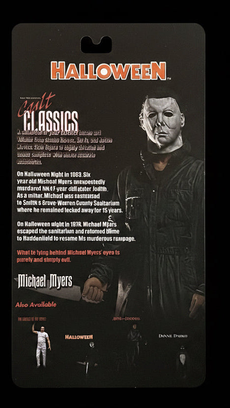 مجسم شخصية مايكل مايرز من NECA Halloween (1978)