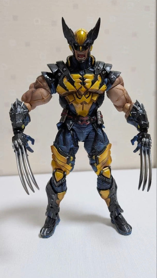 Play Arts Kai Wolverine
