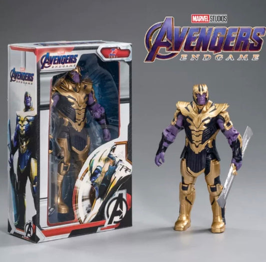 Avengers: Endgame Thanos Figure