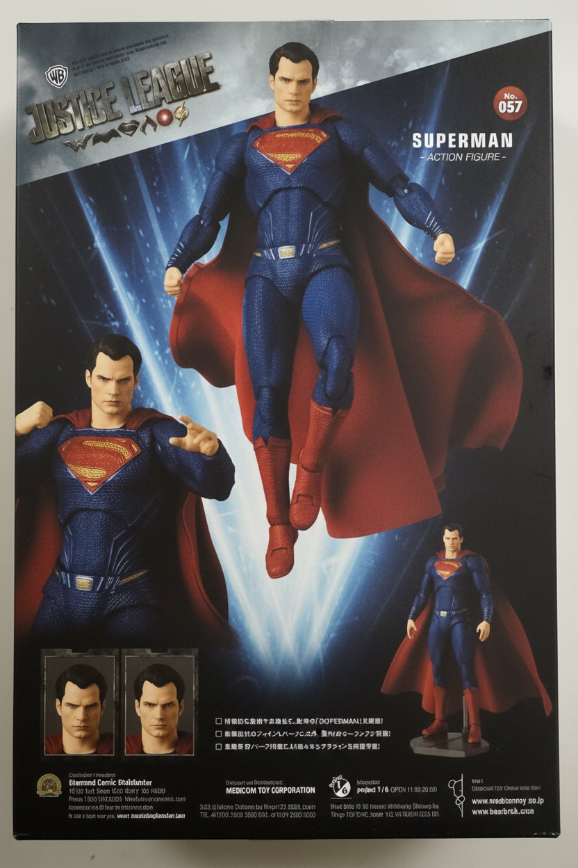 Superman – Justice League