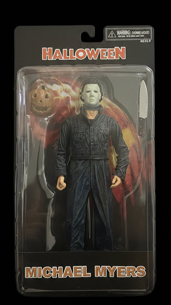 مجسم شخصية مايكل مايرز من NECA Halloween (1978)