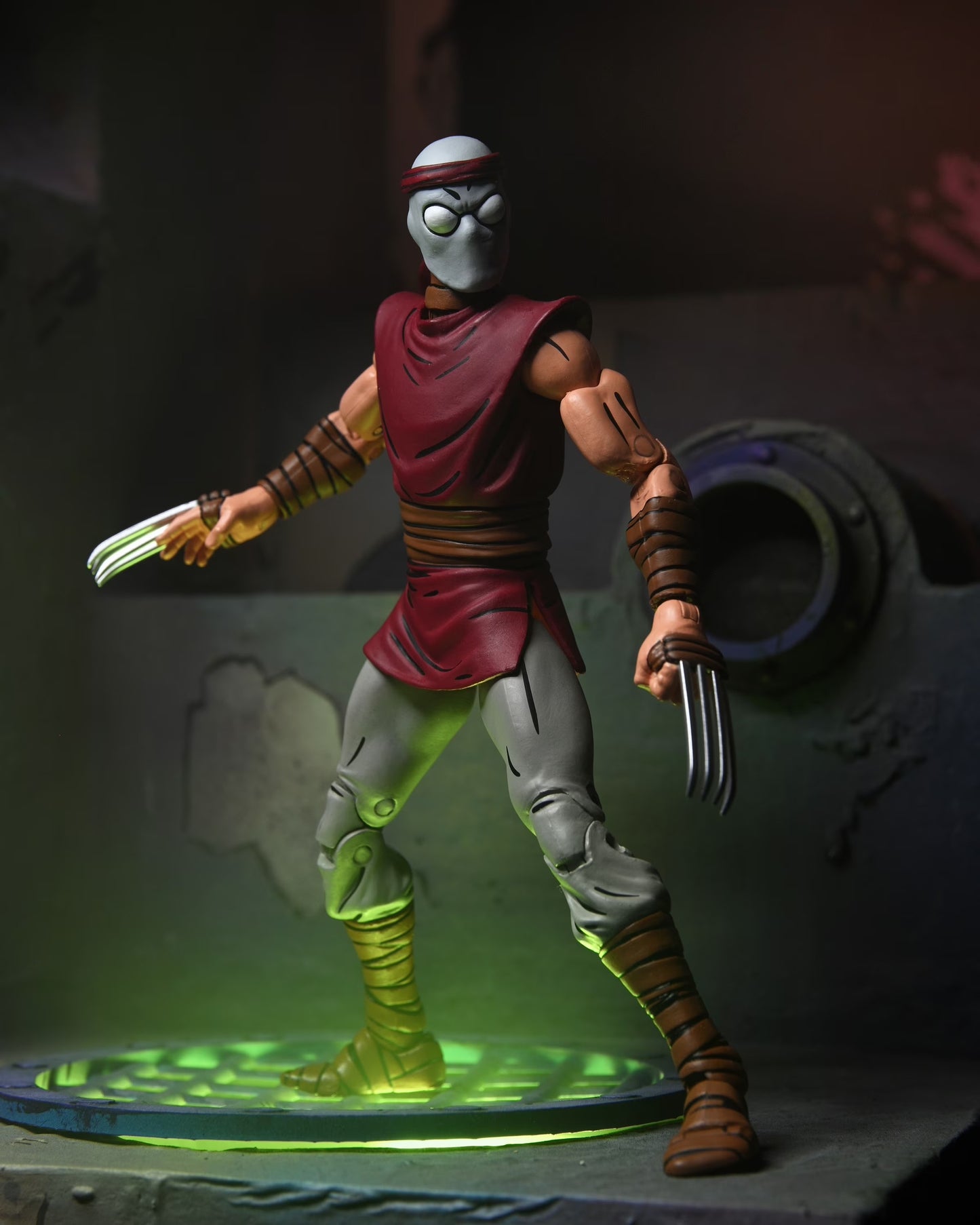 NECA Eastman & Laird's TMNT Foot Soldier Action Figure