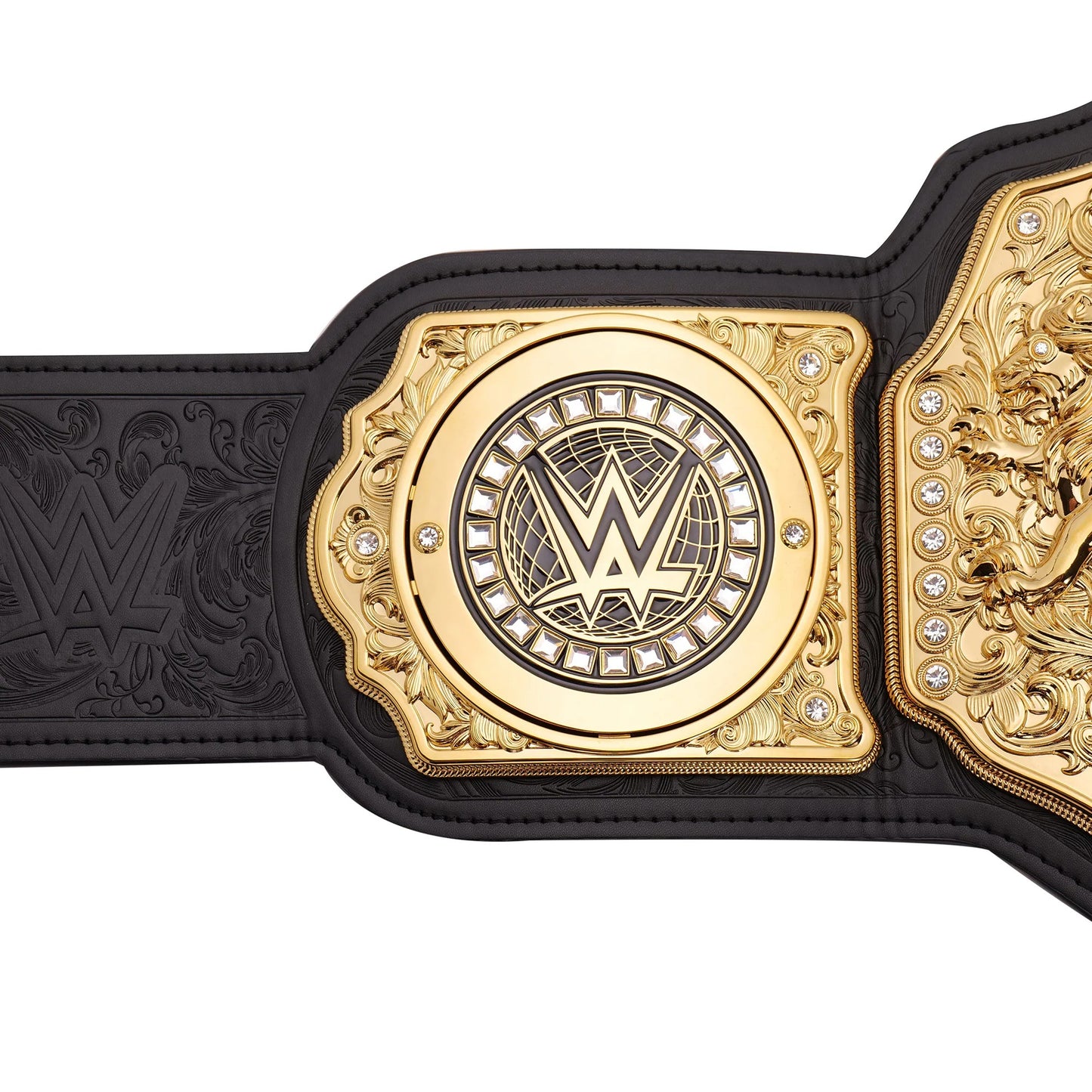WWE World Heavyweight Championship Replica Belt