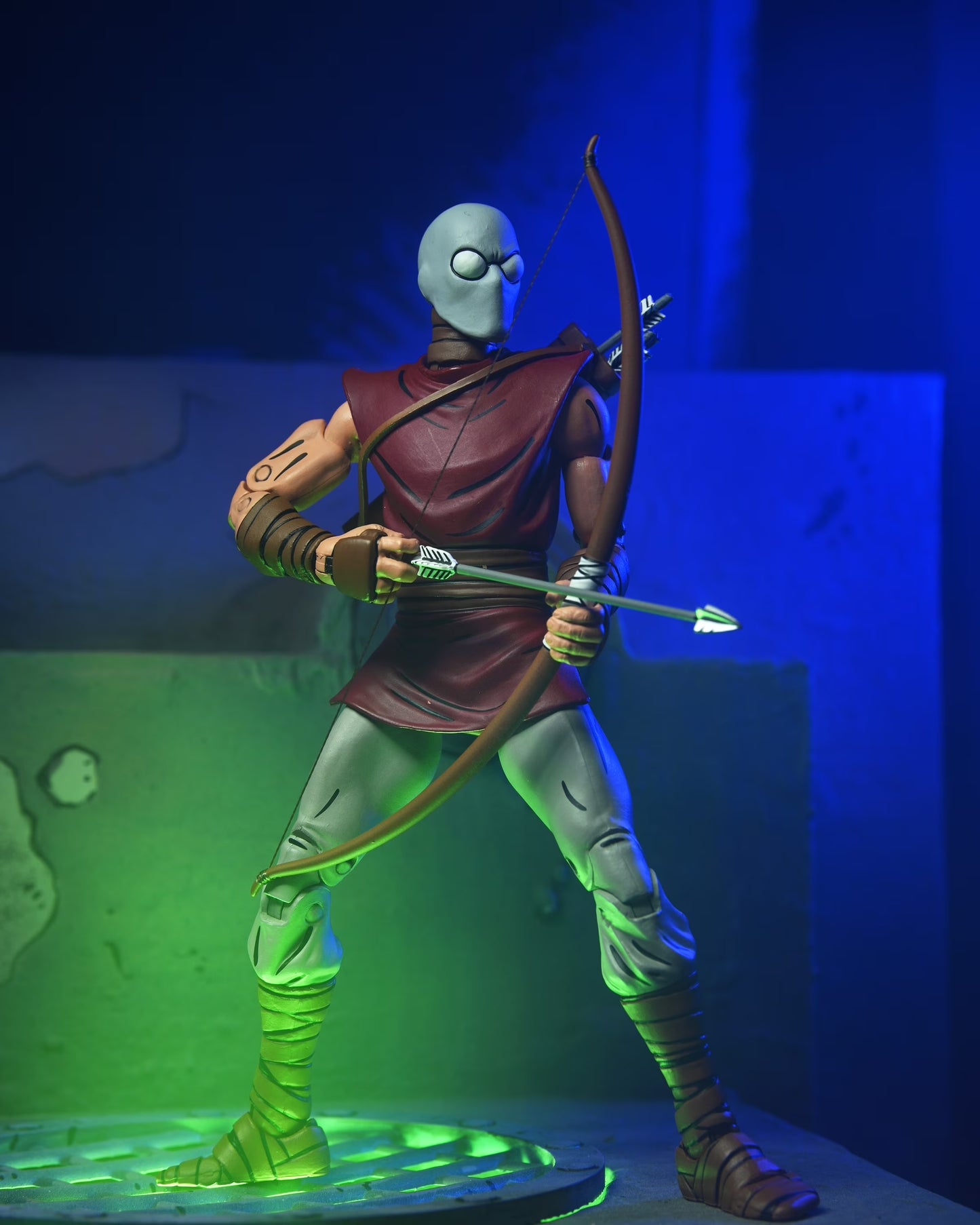 NECA Eastman & Laird's TMNT Foot Soldier Action Figure