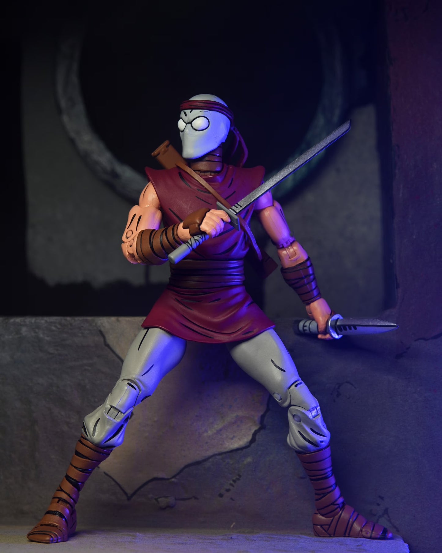 NECA Eastman & Laird's TMNT Foot Soldier Action Figure