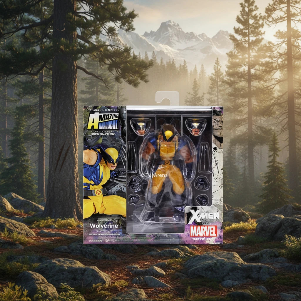 Amazing Yamaguchi Wolverine