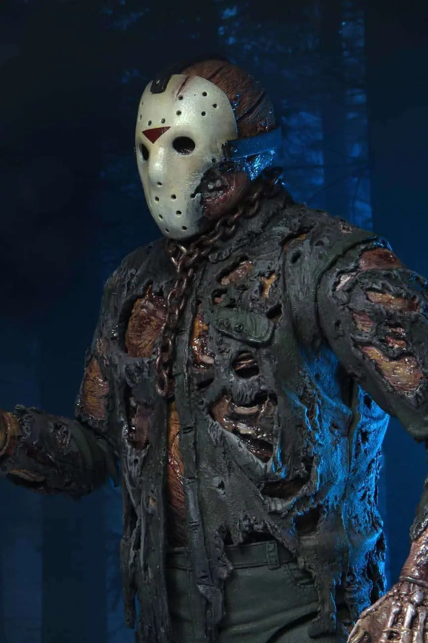 Cult Classics Jason Voorhees 7-Inch Figure
