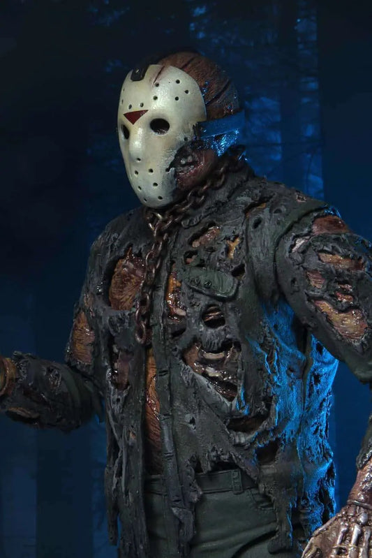 Cult Classics Jason Voorhees 7-Inch Figure