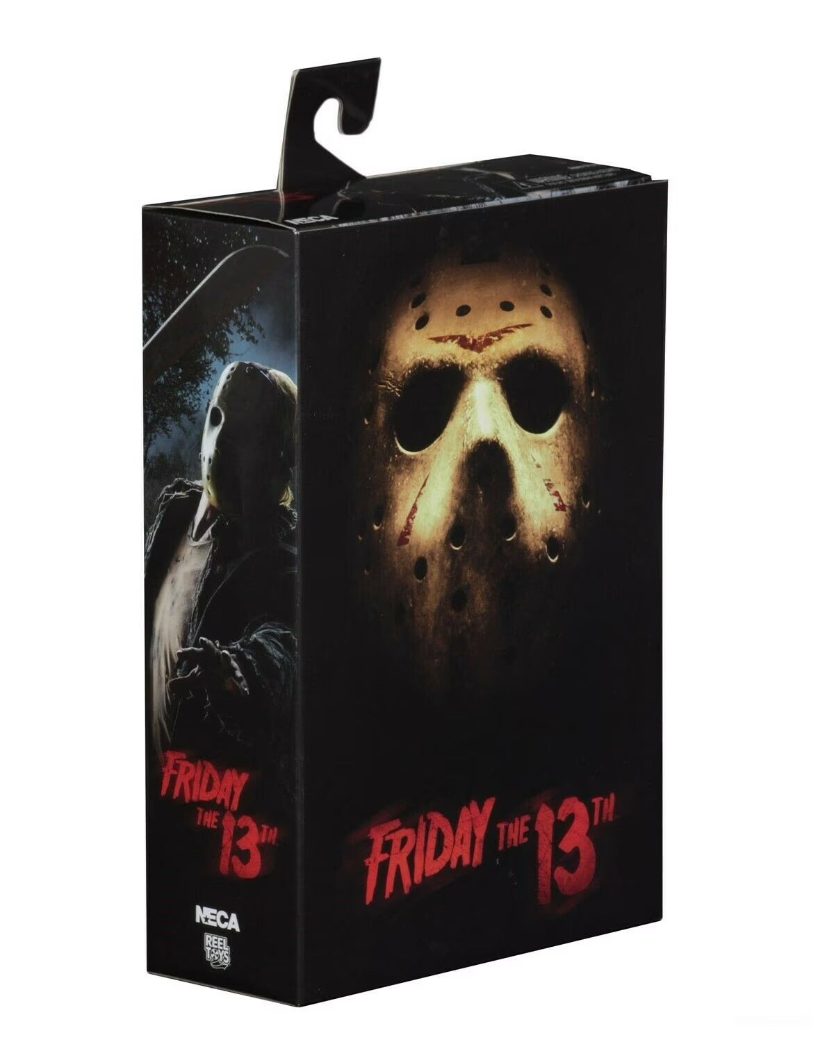 NECA Friday the 13th (2009) Jason Voorhees Action Figure