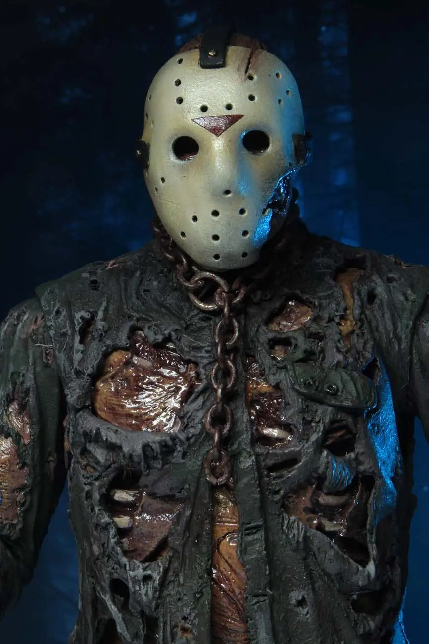 Cult Classics Jason Voorhees 7-Inch Figure