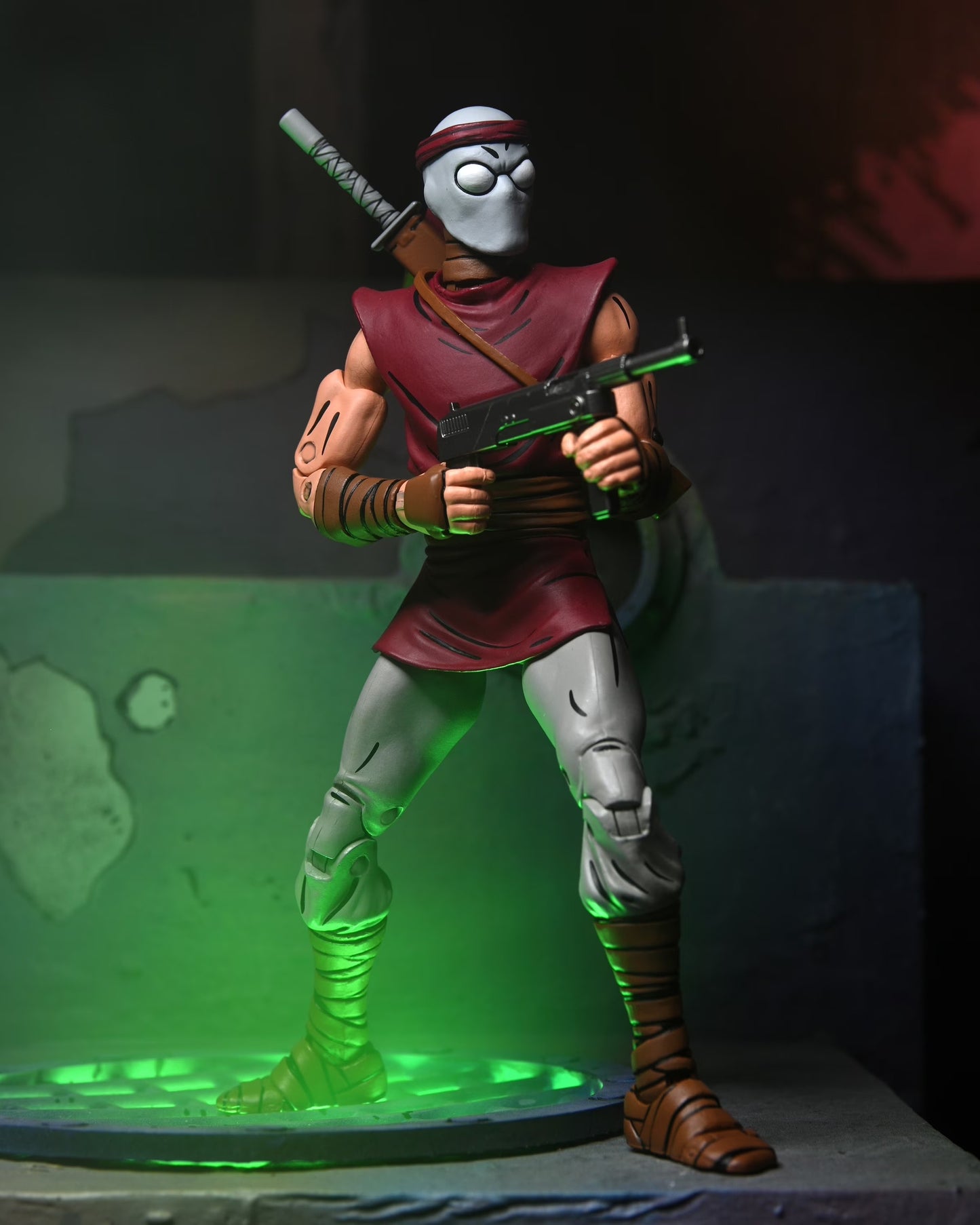 NECA Eastman & Laird's TMNT Foot Soldier Action Figure