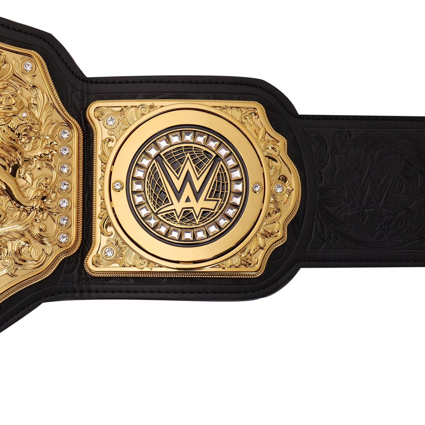 WWE World Heavyweight Championship Replica Belt