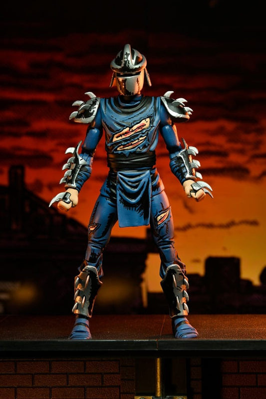 NECA مجسم شخصية شرايدر التالف من المعركة من فيلم سلاحف النينجا لـ إيستمان ولايرد إصدار ألتيميت