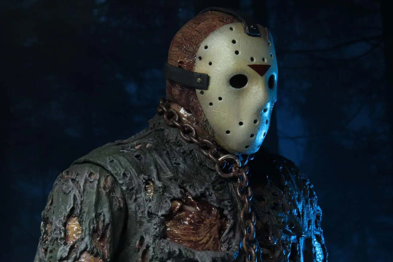 Cult Classics Jason Voorhees 7-Inch Figure