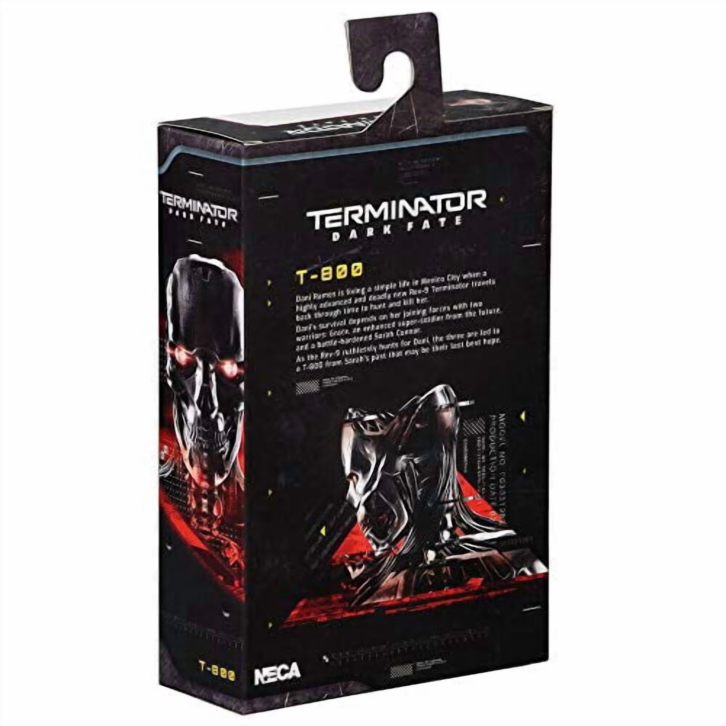 NECA Terminator T-800 Dark Fate
