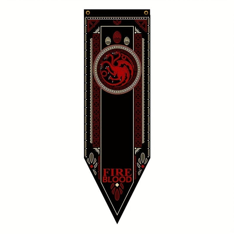Game of Thrones House Banner