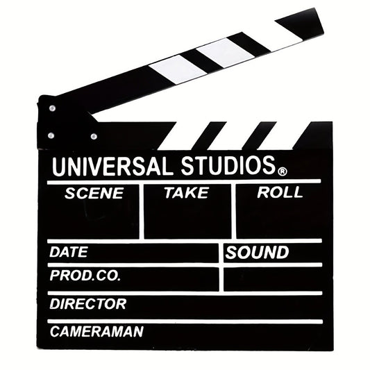 Universal Studios Director's Clapperboard