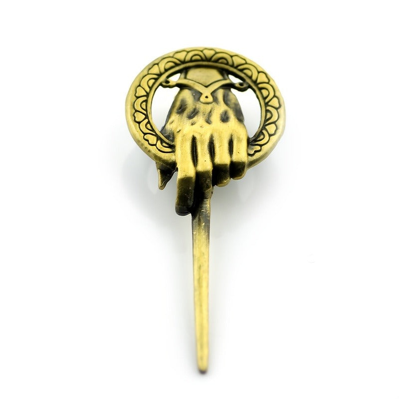 Game of Thrones Hand of the King Pendant