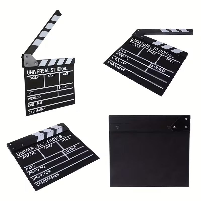 Universal Studios Director's Clapperboard