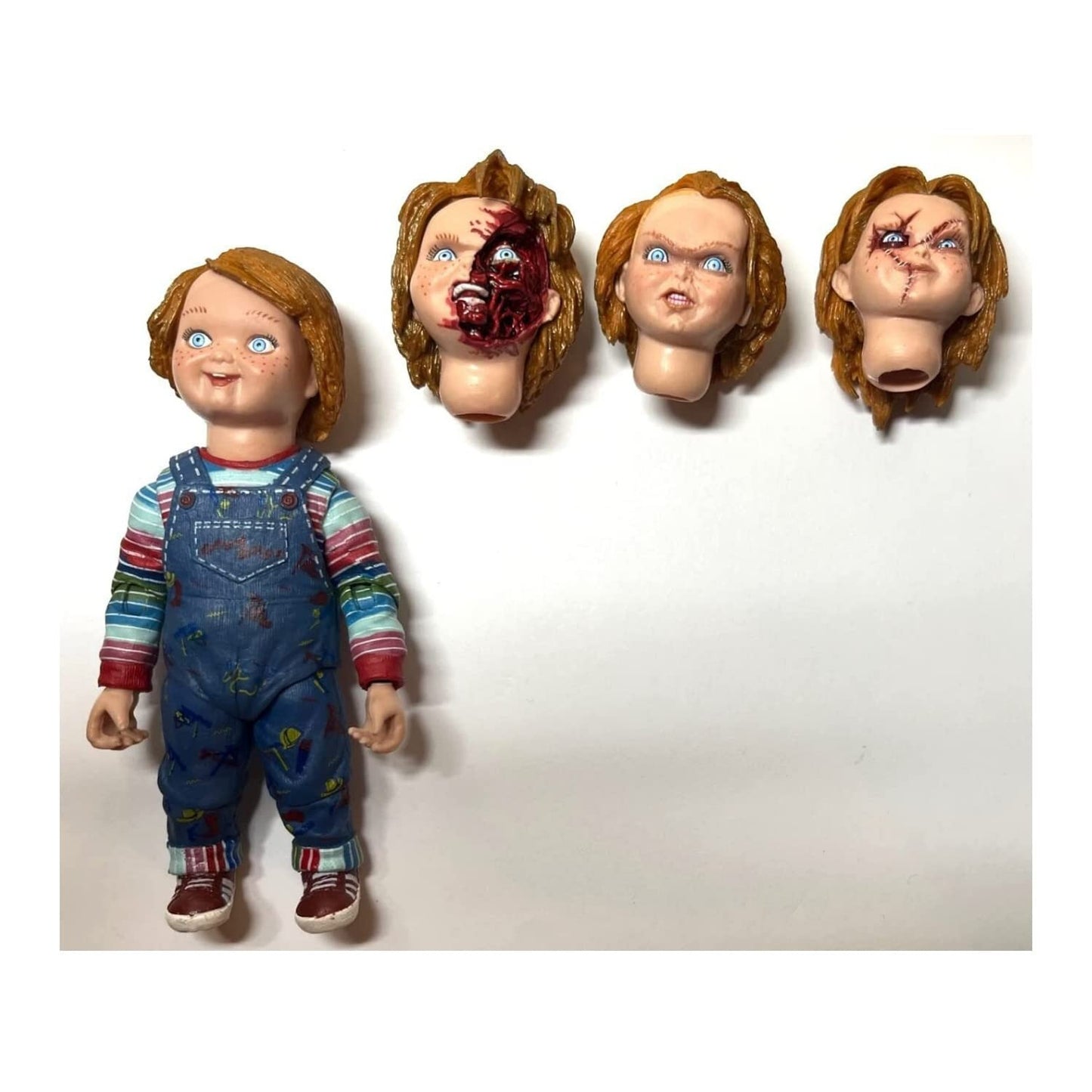NECA Child's Play Chucky Deluxe Action Figure