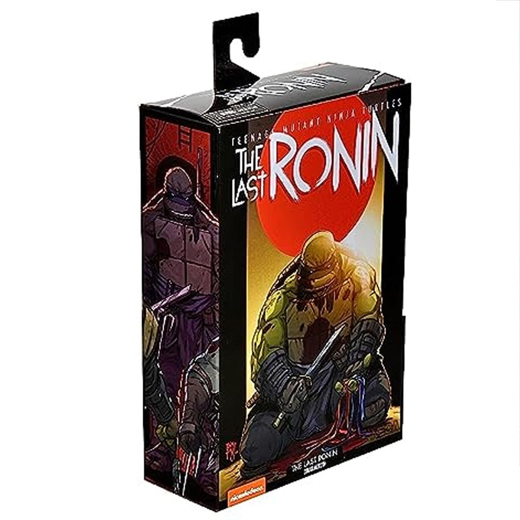 NECA Teenage Mutant Ninja Turtles: The Last Ronin – Unarmored Action Figure