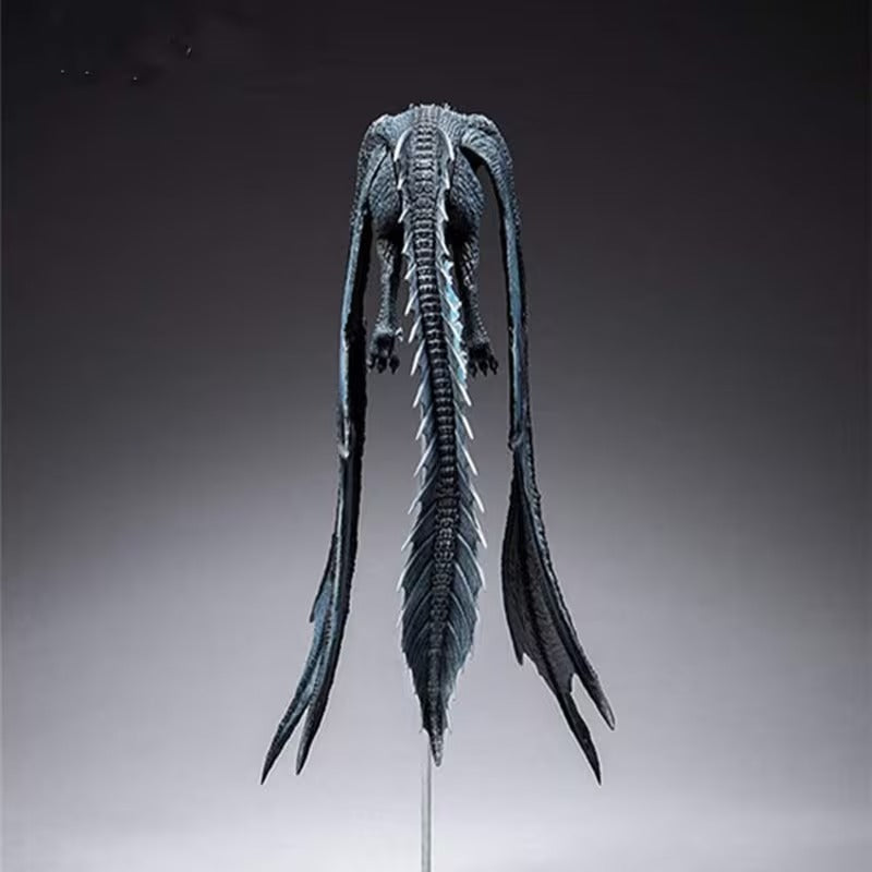 Game of Thrones Ice Dragon Viserion Collectible Statue